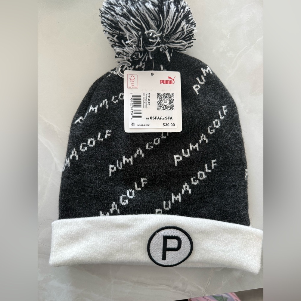 Puma Beanie